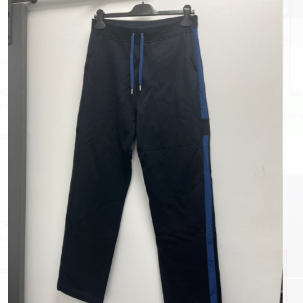 HERMES jogging pants/ M